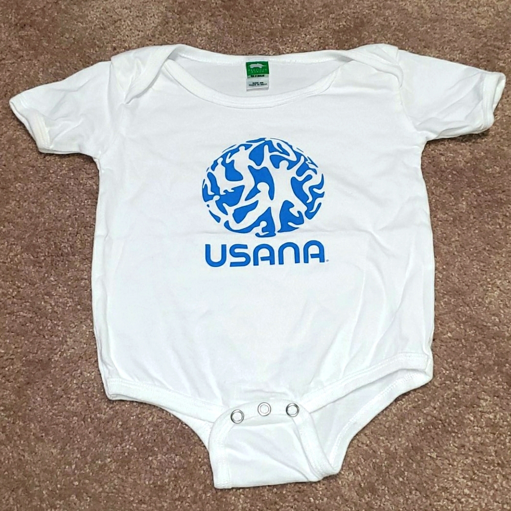 New Usana Onesie unisex